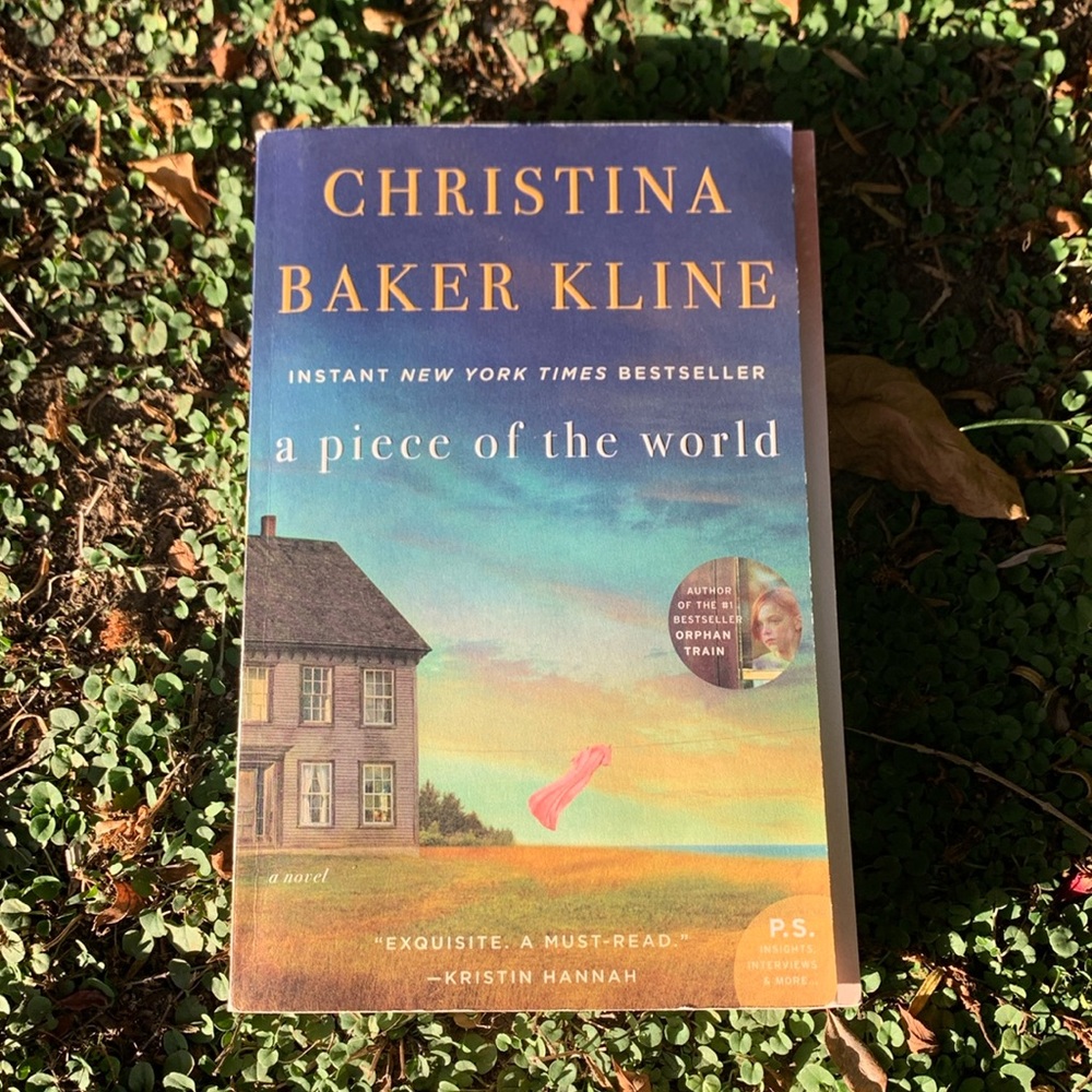 A Piece Of The World Book - Picture 1 of 4